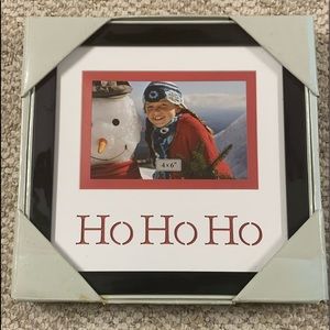 Christmas picture frame